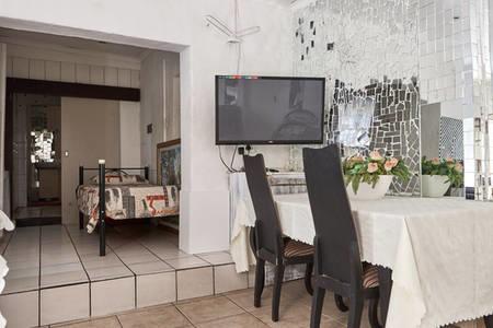 Siyabonga Guest House ヨハネスブルグ エクステリア 写真